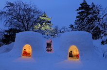 【JR東日本冬季特集】 走進夢幻銀白世界！冬季必訪5大日本東北雪景