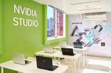 技嘉科技攜手NVIDIA 進駐國立師範大學培育創作人才