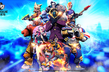 天火數位 首款自製MOBA遊戲 「G9：League of Aces」今夏開戰！