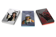 Seagate 特別版 Star Wars FireCuda 外接硬碟亮眼登台，邀請玩家一起原力覺醒！