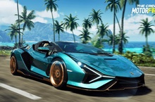 Ubisoft 宣布將在 2023 年推出全新動作競速遊戲《飆酷車神：動力慶典》