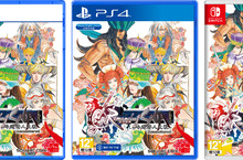 《復活邪神 -吟遊詩人之歌- Remastered》繁體中文版將於3月30日上市！ 並公開預售相關資訊