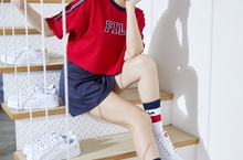 情人節重磅消息 FILA X 峮峮戀愛進行式