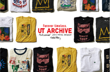 潮玩UT就在二月！UNIQLO全新推出四大系列UT 