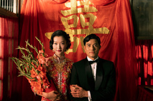 名模杜鵑周旋在郭富城與梁朝偉兩大影帝之間 三人關係耐人尋味