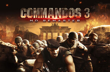 H2 Interactive，《Commandos 3 - HD Remaster（魔鬼戰將 3 HD Remaster）》Nintendo Switch 繁體中文版今日正式發售