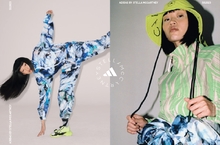 adidas by Stella McCartney  2023春夏 TrueNature系列 看見地貌之美！