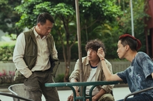 《做工的人 電影版》怪手司機變紅毛一匹狼　薛仕凌全身散發台客氣息
