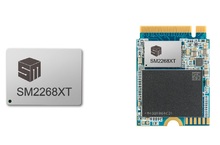 慧榮科技推出第三代PCIe Gen4 SSD控制晶片，滿足次世代TLC和QLC 3D NAND設計需求