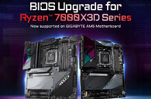 技嘉主機板搭配AMD Raphael X3D處理器讓遊戲表現大爆發