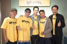 《做工的人 電影版》噗嚨共三人組合體！李銘順：他幾根毛我都知道