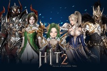 傳說中的奇奇回來了！HIT系列新作《HIT2》 即將於2023年上半年登陸台港澳！