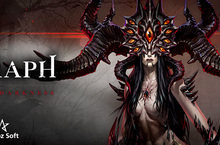 韓國Actoz即將推出全球首款ARPG鏈遊 《SERAPH: In the Darkness》 搶先釋出遊戲特色
