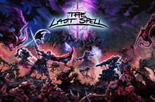H2 Interactive，策略RPG遊戲《The Last Spell（最後的咒語）》PS4/PS5/Nintendo Switch 繁體中文 數位版 3月 9日上市