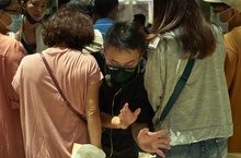 電影《疫起》耗時三年打造  金獎導演林君陽透過原型人物重新雕塑角色