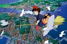宮﨑駿經典動畫《魔女宅急便》歷久彌新 新海誠新作《鈴芽之旅》藏彩蛋？