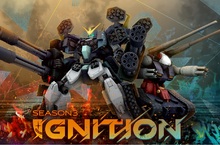 《鋼彈EVOLUTION》第三賽季 IGNITION 即將啟動