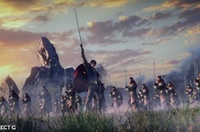 NC首次公開RTS類型新作《Project G》遊玩影片
