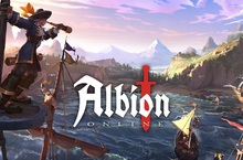 《阿爾比恩Online》的「Albion East」伺服器開始搶先登陸