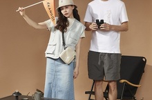 山林系、度假系、都會系三大旅人穿搭提案  KANGOL 85周年持續 #戴領風潮