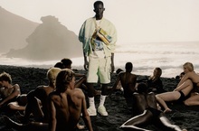 二度攜手聯名  打造跨性別時尚系列 PUMA x PALOMO SPAIN