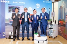 Canon 與 AIMOBILE 英研智能 共同打造 PAECIA 系統  以高準確 低延遲 AI 邊緣運算技術 