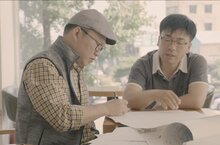 曾參與《正義聯盟》《星際大戰》！國際知名漫畫家大雄《長春事件》用畫筆發聲 