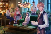 台灣首款文豪IP《1930浪漫譚》STEAM正式版、實體產包現正上市