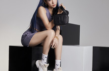 Julia 吳卓源的精品系女孩穿搭 PUMA 氮氣漫步鞋 TEVERIS NITRO