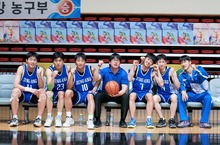 年度熱血感動鉅獻《魯蛇大翻身》4月28日 好想打籃球