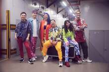 新加坡人聲樂團－MICappella 麥克瘋 2023 年全新專輯《Love Life》已全面在各大數位音樂平台發行