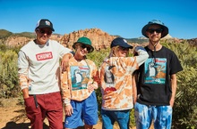 來場感受山林漫步的旅行 初春露營季登場！ 《GO WILD野聚戶外》推出眾多初春新品 讓你感受絕佳戶外體驗！