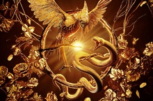 《飢餓遊戲：鳴鳥與游蛇之歌》首支預告出爐！短短3小時內觀看次數飆破百萬！