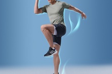 台灣最速男楊俊瀚、路跑女神雷艾美 夏日清爽開練！ adidas HIIT全新運動裝備 透氣涼感科技 飆汗也不怕！