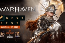 NEXON全新白刃戰PVP新作《Warhaven》， 6月20日 STEAM搶先體驗版發布！