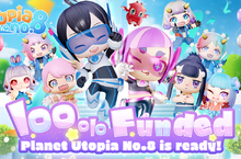《8號樂元》Kickstarter 50萬美金募資成功！遊戲啟動「Co-op Game Dev」共同開發計畫