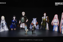 NEOWIZ RPG手遊新作《棕色塵埃2》6月全球上市  搶先曝光全新人物角色、遊戲卡帶、戰鬥系統