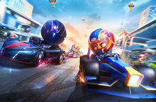 《跑跑卡丁車：飄移》 Season 2: WORLD KART CHAMPIONSHIP全面升級 !
