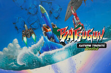 《BATSUGUN SATURN TRIBUTE Boosted（BATSUGUN Saturn 致敬精選輯 Boosted）》PS4/Nintendo Switch 繁體中文版將於 5月 25日發售以及已開始預購實體版