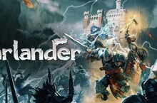 WARLANDER 登陸主機平台 全面支援跨平台對戰