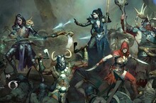 在《暗黑破壞神 IV》中透過輔助功能與惡魔對抗