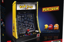 樂高®公司與萬代南夢宮娛樂跨界合作 慶祝PAC-MAN 43歲生日