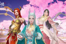 3D動作手遊《西遊：燃魂》開放預先下載 菁英刪檔封測明日啟動