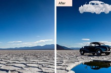 Adobe 以生成式 AI Adobe Firefly 作為 Photoshop 創意副手，開啟 Creative Cloud 新篇章
