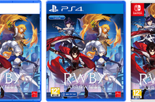 2D動作遊戲《RWBY: Arrowfell》中文版上市，舉辦慶祝上市活動！