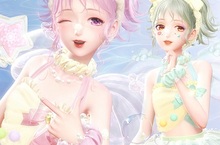 《閃耀暖暖》「霓幻泡泡海」非凡感應活動開啟 「聯盟小劇場」第七季更新