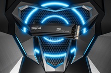 Crucial 推出全球最快的 Gen5 消費級 NVMe SSD 和隨插即用高效能 DRAM
