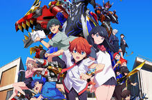 「今年No.1神作降臨」《GRIDMAN UNIVERSE》7月14日全台大銀幕上映