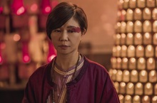 《化劫》台版華倫夫妻 最強女道士于子育聯手最帥廟公柯叔元驅魔打鬼