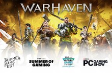 Nexon 大型 PvP 遊戲《Warhaven》， 將在夏季遊戲節與IGN遊戲之夏兩大遊戲展上公開全新消息